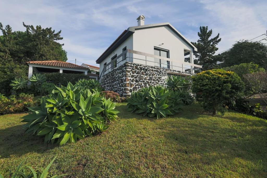 O Nosso Refugio Villa Água de Pau Dış mekan fotoğraf