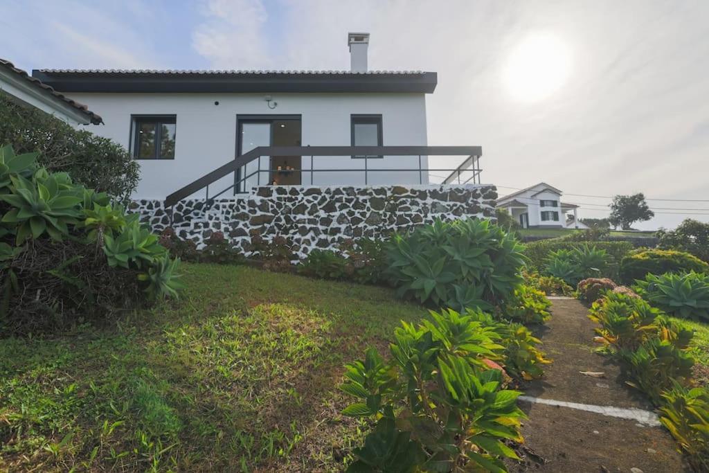 O Nosso Refugio Villa Água de Pau Dış mekan fotoğraf